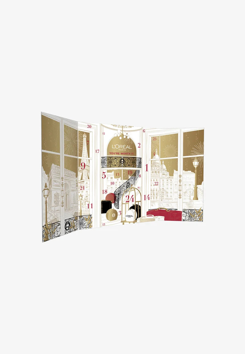 Calendario Avvento L'Oréal Paris