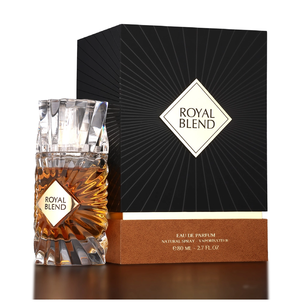 Royal Blend, French Avenue